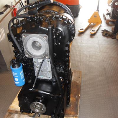 Révision de transmissions ZF - Transmission Services